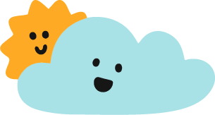 image d'un nuage vision montessori